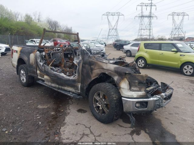 1FTFX1EF8FFA17031 Ford F-150 Xlt