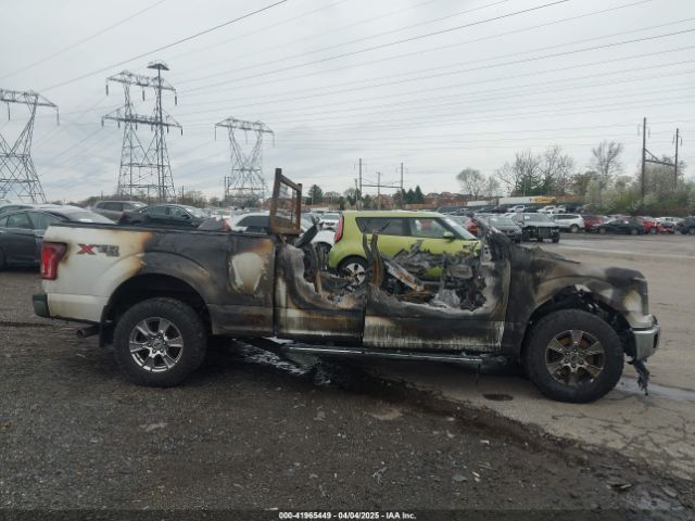1FTFX1EF8FFA17031 Ford F-150 Xlt