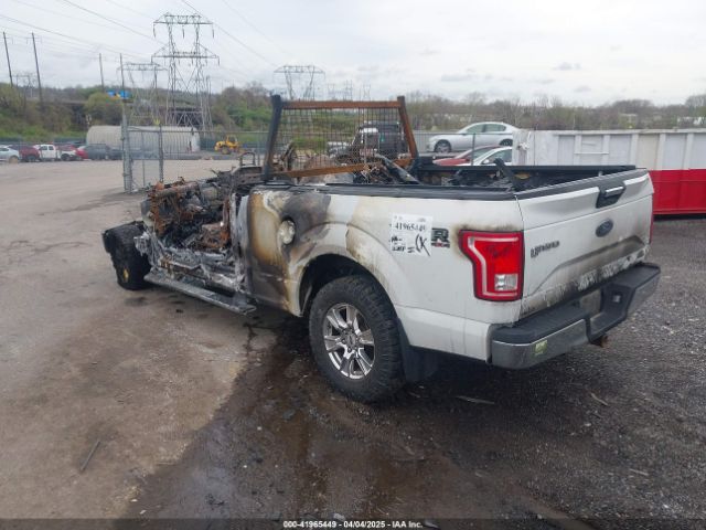 1FTFX1EF8FFA17031 Ford F-150 Xlt