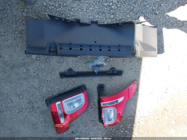 1FM5K8F8XFGB38376 Ford Explorer Limited