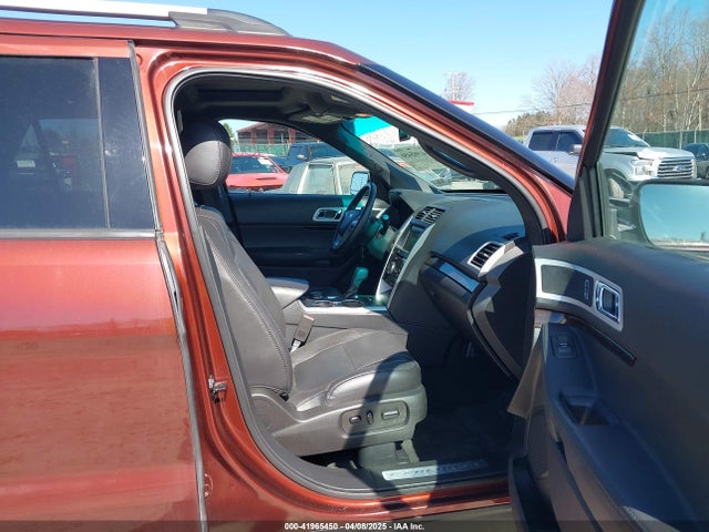 1FM5K8F8XFGB38376 Ford Explorer Limited