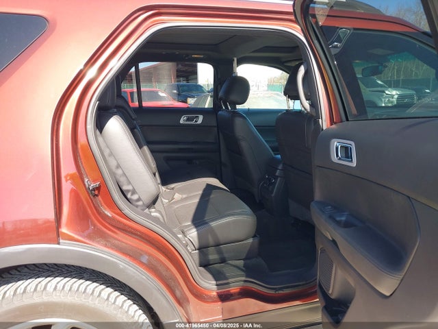 1FM5K8F8XFGB38376 Ford Explorer Limited