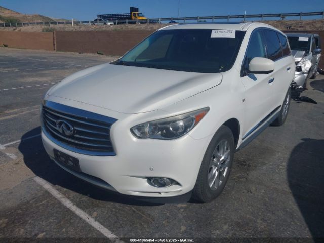 5N1AL0MN1EC548883 Infiniti QX60