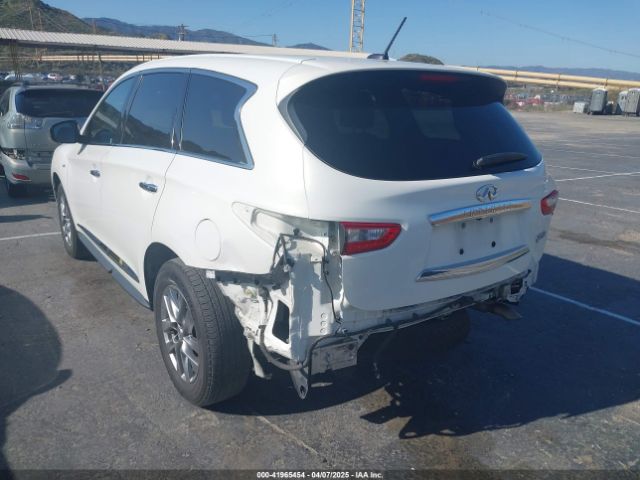 5N1AL0MN1EC548883 Infiniti QX60