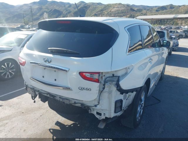 5N1AL0MN1EC548883 Infiniti QX60