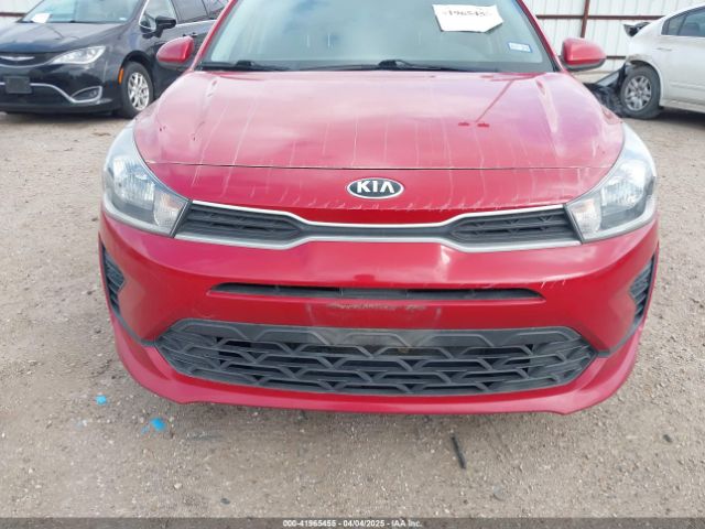 3KPA24AD5ME405632 KIA RIO S