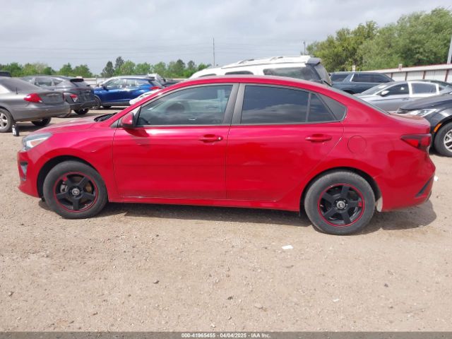 3KPA24AD5ME405632 KIA RIO S