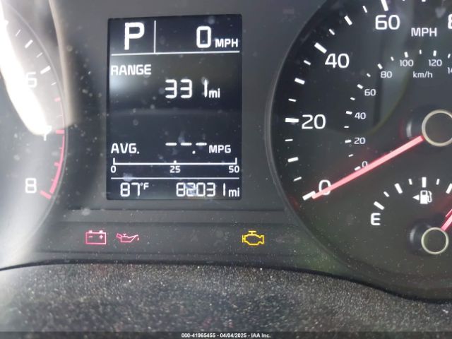 3KPA24AD5ME405632 KIA RIO S