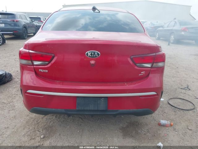 3KPA24AD5ME405632 KIA RIO S