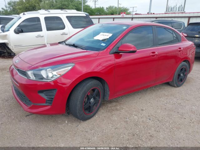 3KPA24AD5ME405632 KIA RIO S