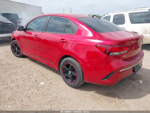 3KPA24AD5ME405632 KIA RIO S