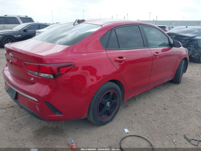 3KPA24AD5ME405632 KIA RIO S