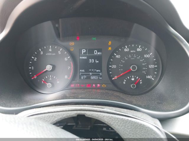 3KPA24AD5ME405632 KIA RIO S
