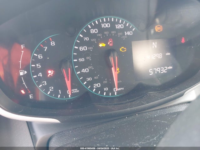 1G1JG6SH6H4142341 Chevrolet Sonic Lt Auto