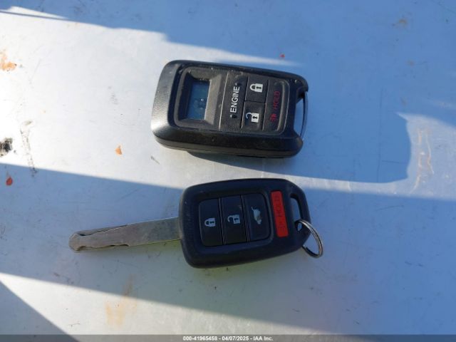 SHHFK7H42HU222166 Honda Civic Sport