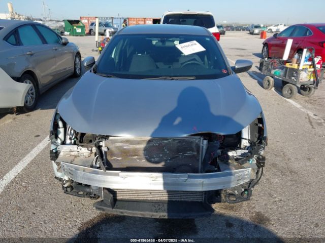 SHHFK7H42HU222166 Honda Civic Sport