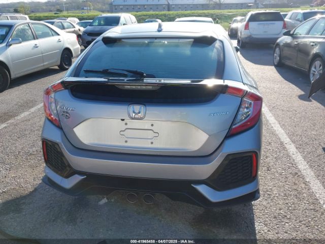 SHHFK7H42HU222166 Honda Civic Sport