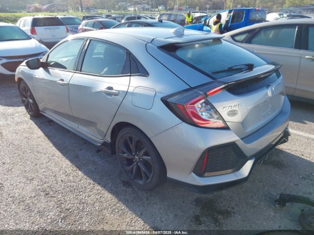 SHHFK7H42HU222166 Honda Civic Sport