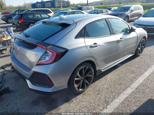 SHHFK7H42HU222166 Honda Civic Sport
