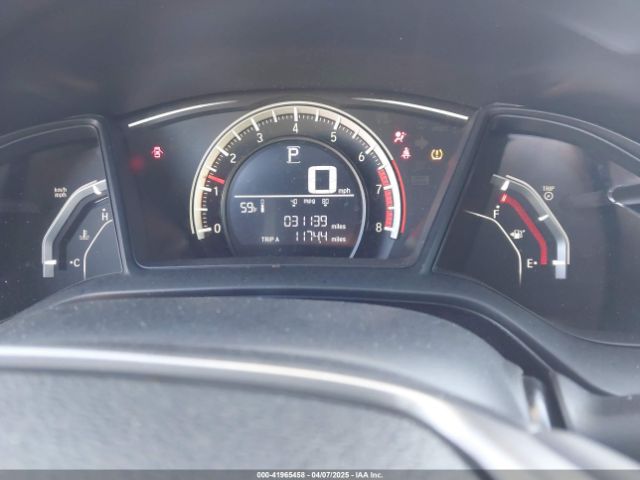 SHHFK7H42HU222166 Honda Civic Sport