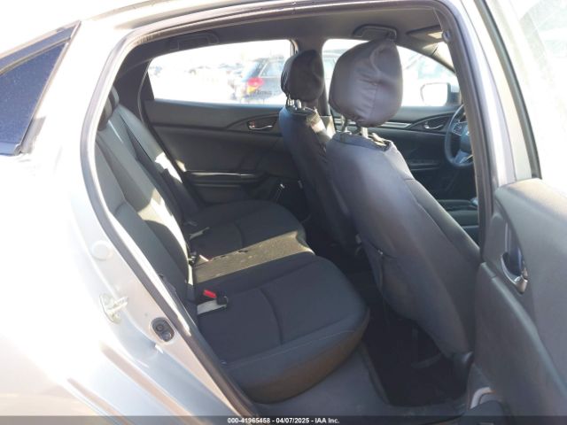 SHHFK7H42HU222166 Honda Civic Sport