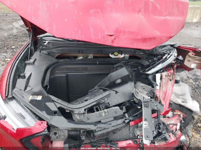 3FMTK3SU7MMA51535 Ford Mustang Mach-e Premium