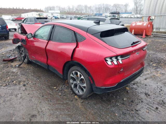 3FMTK3SU7MMA51535 Ford Mustang Mach-e Premium