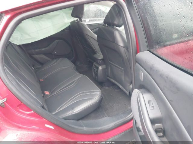 3FMTK3SU7MMA51535 Ford Mustang Mach-e Premium