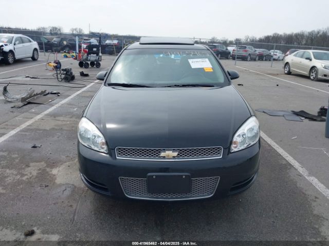 2G1WB5E35E1171691 Chevrolet Impala Limited Lt