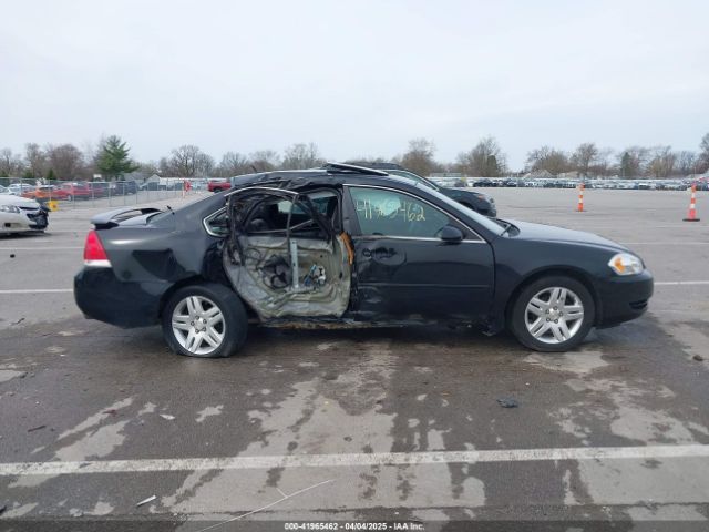 2G1WB5E35E1171691 Chevrolet Impala Limited Lt