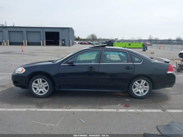 2G1WB5E35E1171691 Chevrolet Impala Limited Lt