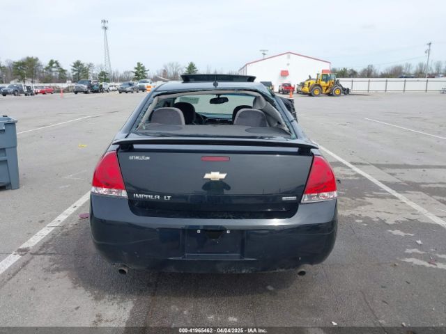 2G1WB5E35E1171691 Chevrolet Impala Limited Lt