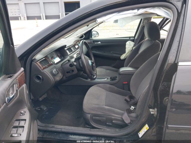 2G1WB5E35E1171691 Chevrolet Impala Limited Lt