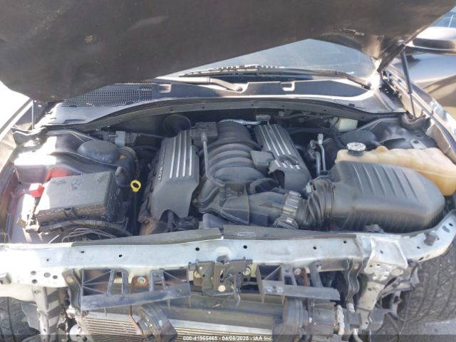 2C3CDXGJ7LH183040 Dodge Charger Scat Pack Widebody Rwd