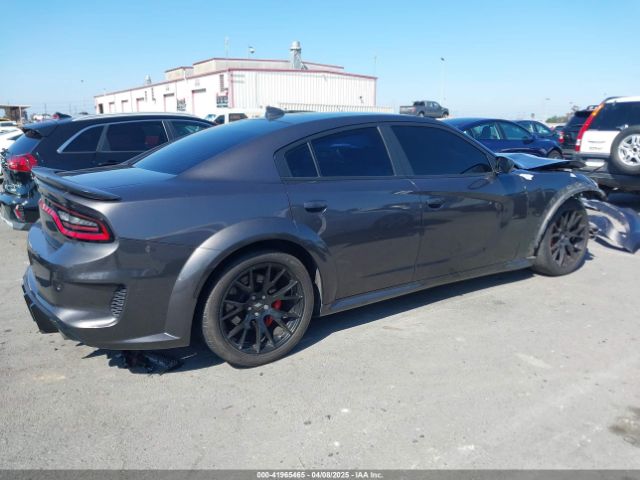2C3CDXGJ7LH183040 Dodge Charger Scat Pack Widebody Rwd