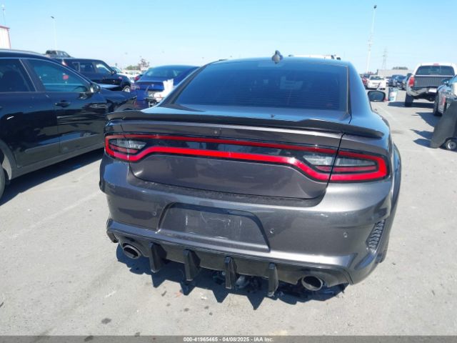 2C3CDXGJ7LH183040 Dodge Charger Scat Pack Widebody Rwd