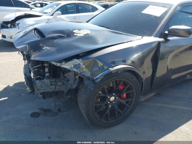2C3CDXGJ7LH183040 Dodge Charger Scat Pack Widebody Rwd