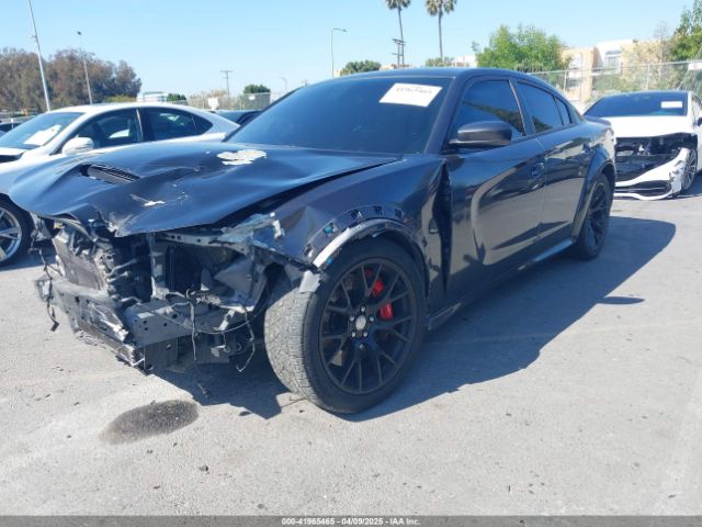2C3CDXGJ7LH183040 Dodge Charger Scat Pack Widebody Rwd