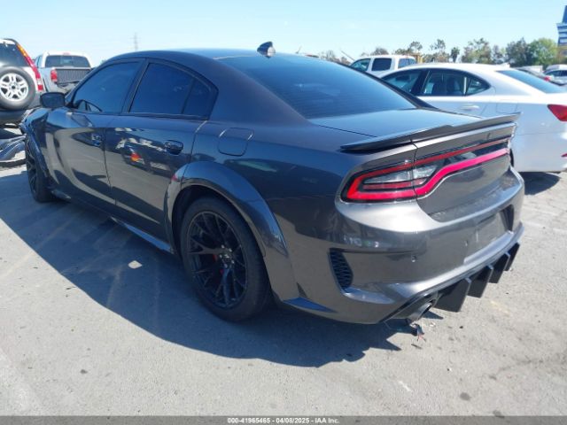 2C3CDXGJ7LH183040 Dodge Charger Scat Pack Widebody Rwd