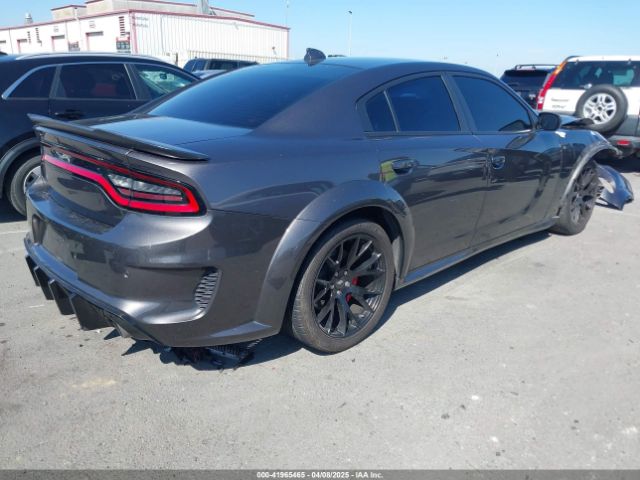 2C3CDXGJ7LH183040 Dodge Charger Scat Pack Widebody Rwd