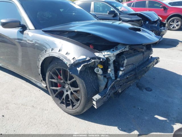 2C3CDXGJ7LH183040 Dodge Charger Scat Pack Widebody Rwd