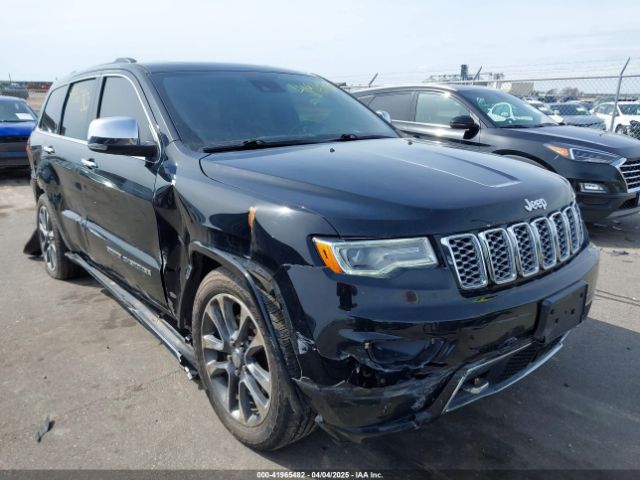 2017 JEEP GRAND CHEROKEE 1C4RJFCT1HC728496