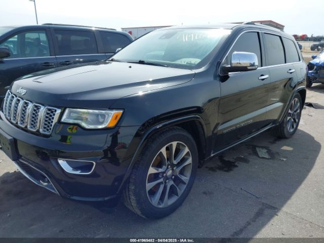 2017 JEEP GRAND CHEROKEE 1C4RJFCT1HC728496 Photo 1