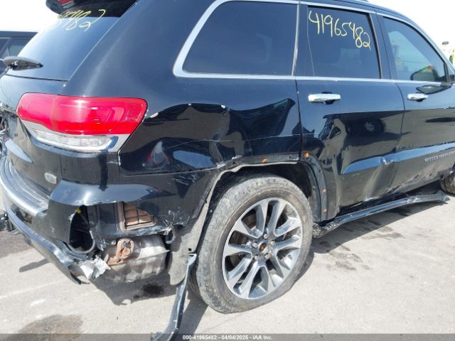 2017 JEEP GRAND CHEROKEE 1C4RJFCT1HC728496 Photo 5