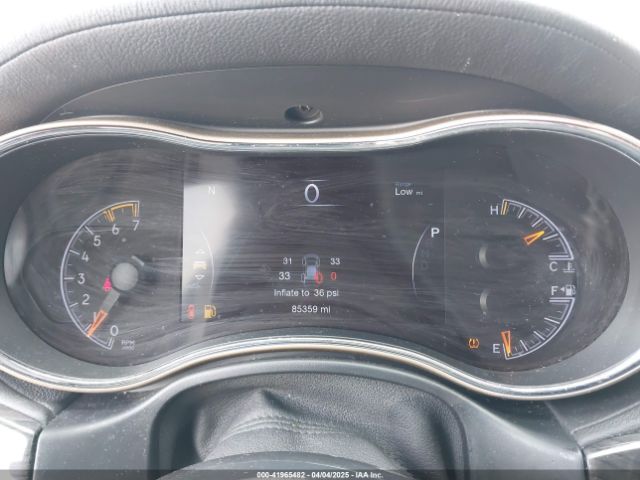 2017 JEEP GRAND CHEROKEE 1C4RJFCT1HC728496 Photo 6