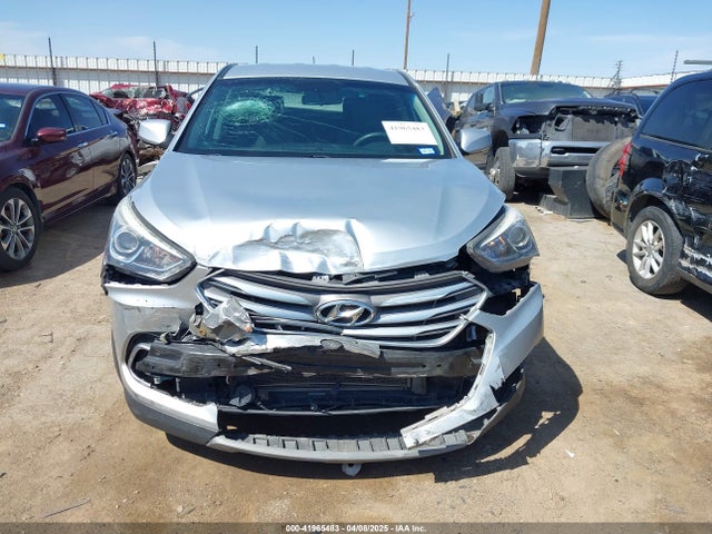 5XYZT3LB2JG573068 Hyundai Santa Fe Sport 2.4l