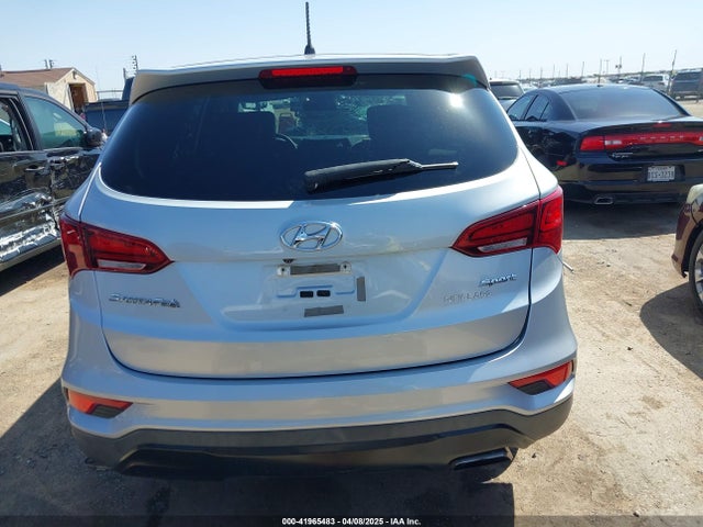 5XYZT3LB2JG573068 Hyundai Santa Fe Sport 2.4l