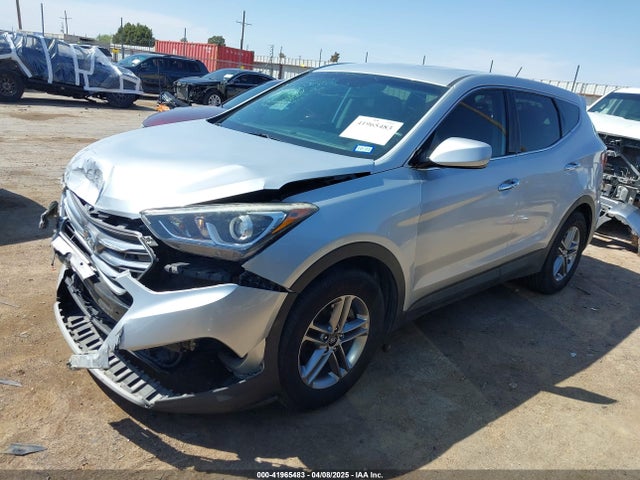5XYZT3LB2JG573068 Hyundai Santa Fe Sport 2.4l
