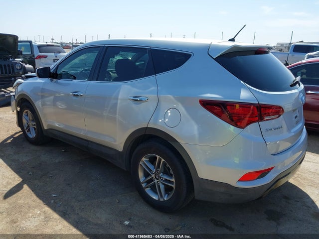 5XYZT3LB2JG573068 Hyundai Santa Fe Sport 2.4l