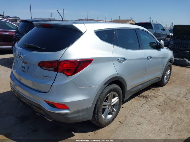 5XYZT3LB2JG573068 Hyundai Santa Fe Sport 2.4l